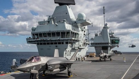 NATO GUSARI SPREMNI ZA NAPAD Britanski vojni ekspert: „Ruske brodove ćemo zapleniti pa uništiti kako bi Moskva naučila lekciju“