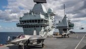 БРИТАНСКИ МИНИСТАР СПРЕМАН ЗА РАТ ПРОТИВ КИНЕ: Ако дође до ескалације око Тајвана ми ћемо...