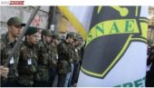 FELJTON - POLICIJA PUCA NA DEMONSTRANTE: U noći između 4. i 5. aprila Zelene beretke zauzele su sve vladine kancelarije, štab TO...
