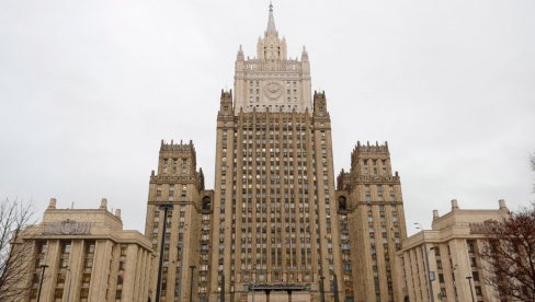 RUSIJA PREPORUČILA GRAĐANIMA DA SE UZDRŽE OD POSETE KOSOVU: Evo i zašto