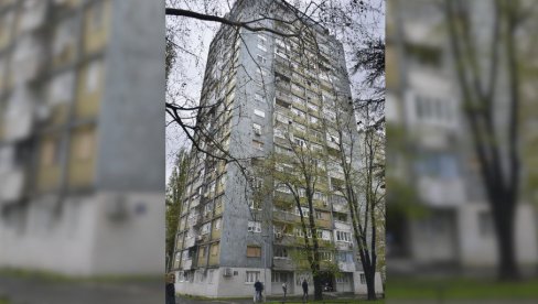ČEKAJU DA LIFTOVI PRORADE: Posle požara u Mihajla Pupina, struja stigla u deo solitera ČEKAJU DA LIFTOVI PRORADE: Posle požara u Mihajla Pupina, struja stigla u deo solitera