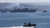 S JEDNIM CILJEM - DA ZASTRAŠI RUSIJU: Zapad šalje vojne brodove u Crno more