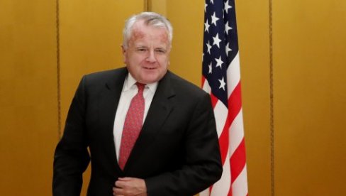 BIVŠI AMERIČKI AMBASADOR U MOSKVI: Mi više nemamo čime da utičemo na Rusiju