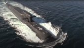 POGLEDAJTE - RUSKA PODMORNICA UHVAĆENA: Norveška deli ekskluzivne snimke plovila primećenog u „njuškanju“ na evropskoj mreži gasovoda (VIDEO)