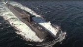 UZBUNA U NATO Arktički kolos isplovio: Moskva šalje nuklearnu podmornicu sa 96 atomskih bojevih glava na sever