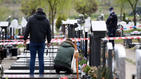 NAPADAČ POBEGAO PREMA SLANCIMA: Istraga o pucnjavi na Lešću, počinilac iskoristio pometnju da utekne