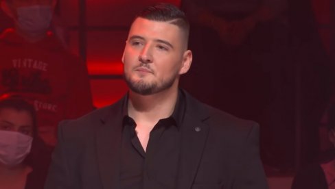 SAHRANJEN MOMIR LUKOVAC: Majka pevača kroz jecaje dozivala sina - Mlad si mi otišao, šta ću sad bez tebe?