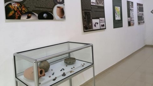 IZLOŽBA O 200 GODINA VLADAVINE AVARA: Nova izložba u galeriji savremene umetnosti u Požarevcu IZLOŽBA O 200 GODINA VLADAVINE AVARA: Nova izložba u galeriji savremene umetnosti u Požarevcu