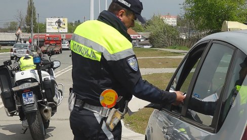 PORAŽAVAJUĆA STATISTIKA SAOBRAĆAJNE POLICIJE: Za sedam dana preko 36 hiljada prekršaja prekoračenja brzine