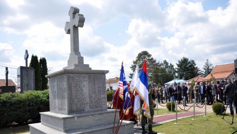 DAN  SEĆANJA NA BRANIOCE  MAJEVICE: Održan parastos za poginule borce (FOTO)