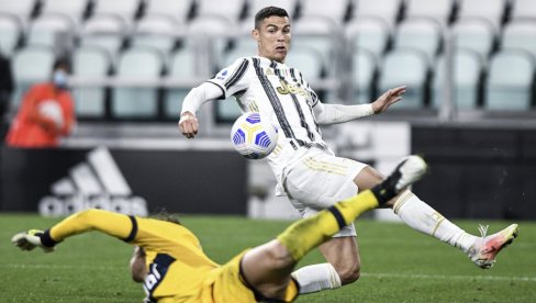 RONALDO SE OPROSTIO OD JUVENTUSA? Osvojio sam sve što sam mogao