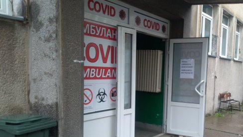 EPIDEMIJA U BRANIČEVSKOM OKRUGU: Broj zaraženih pao na svega 28