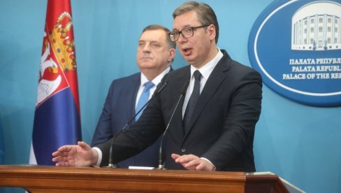 SNAŽNA PORUKA PREDSEDNIKA: Niko ne treba da umre zbog vere i nacije, budućnost zahteva kolevke i život, previše je grobova!