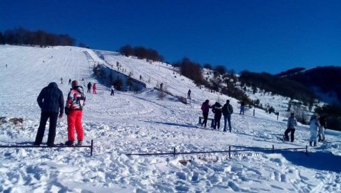 ŽIČARA DUBOKO IDE NA PRODAJU: Odluka Gradskog veća u Vranju, kupci na potezu