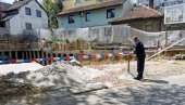 BOMBA BLOKIRA BANOVO BRDO: Uklanjanje eksplozivne naprave sa gradilišta u Nodilovoj ulici na Čukarici počinje sutra u 7.00