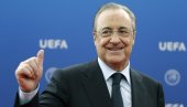 KONTROVERZNI BIZNISMEN NA ČELU REAL MADRIDA: Ko je zapravo Florentino Perez?