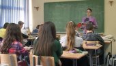 DANAS I SUTRA UPIS U SREDNJE ŠKOLE: Za učenike koji su malu maturu polagali u avgustu