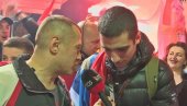 РТЦГ ОСУДИЛА УВРЕДЕ НА РАЧУН НОВИНАРА: Шофранац причао о фотографији са српском заставом