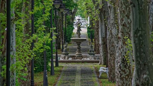 PETICIJOM BRANE GRADSKI PARK OD PROPADANJA: Građani Vršca traže da pokrajina zaštit i očuva prirodu u gradu (FOTO)