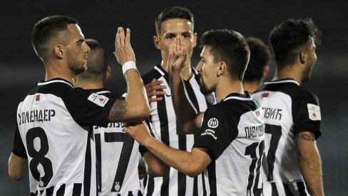 VOŽDOVAC U HUMSKOJ IZGUBIO UTAKMICU, MOŽDA I SUPERLIGAŠKI STATUS? Partizan sa kombinovanim timom ipak prejak za zmajeve