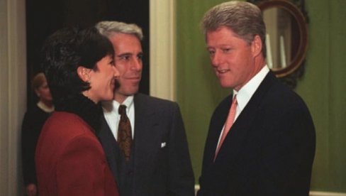 ISTINA IZLAZI NA VIDELO: Američki Kongres usvojio odluku o objavljivanju dosijea povezanih sa Epstinom