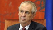 MILOŠ ZEMAN SE OBRATIO NACIJI: Žestoko kritikovao NATO i ekološku agendu