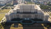 БУКНУЛА ВАТРА У РУМУНСКОМ ПАРЛАМЕНТУ: Евакуисано 300 људи