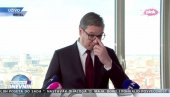 VUČIĆ O DIJALOGU SA PRIŠTINOM: Ne očekujte previše od jednog sastanka