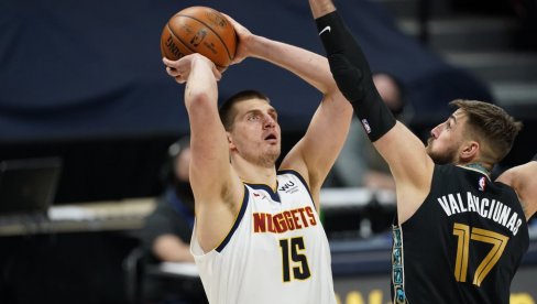 JOKIĆ ISKRENO PRIZNAO: Kad sam došao u NBA bio sam u najgoroj kondiciji