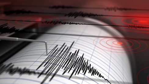 JAK ZEMLJOTRES POGODIO TAJVAN: Potres jačine 5,7 Rihtera na dubini od 45 kilometara