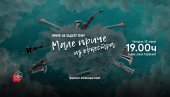 MALE PRIČE IZ ORKESTRA: Tematski  koncerti u Operi Srpskog narodnog pozorišta u Novom Sadu