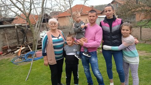 JURIŠALI SU NA NAS KAO HIJENE: Lazar Đorđević iz sela Gojbulja kod Vučitrna o napadu Albanaca na njega, njegovo dvoje dece i majku