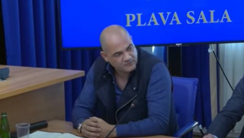 BOŽOVIĆ: Policija i dalje podnosi izvještaje bivšim rukovodiocima