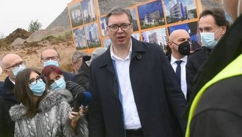 VUČIĆ PORUČIO VJOSI OSMANI: Nemojte ni da sanjate da će Srbija priznati tzv. Kosovo