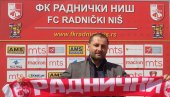 STANKOVIĆ PRED INĐIJU: Jedno od pet finala za Radnički - spoj su mladosti i iskustva