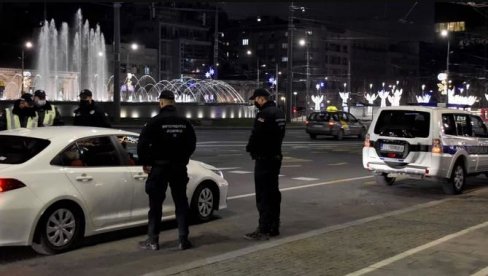 POZNATO ŠTA SE DESILO NA SLAVIJI: Evo zbog čega su tri lica ležala sa lisicama na zemlji