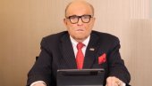 OVO SE NE ODNOSI NA PREDSEDNIKA AMERIKE Tramp pomilovao Rudija Đulijanija i još više od 70 osoba