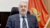 SRAMNO PRAVDANJE: Oglasio se Krivokapić nakon što je pogazio reč