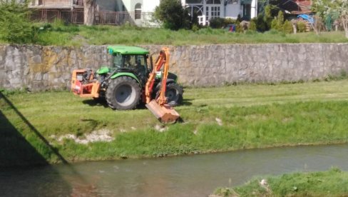 ČIŠĆENJE DIVLJIH DEPONIJA U VLASOTINCU: Kreće projekat „Zajedno čuvajmo životnu sredinu”