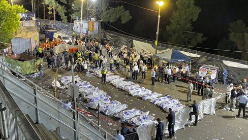 JEZIVE SCENE SMRTONOSNOG FESTIVALA: Novi bilans- 44 mrtva, 150 povređenih- LJudi su se gušili, gaženi u tesnim prolazima (FOTO, VIDEO)