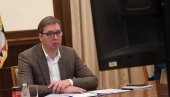 PREDSEDNIK IDE U BRISEL: Vučić se sutra sastaje sa Stoltenbergom