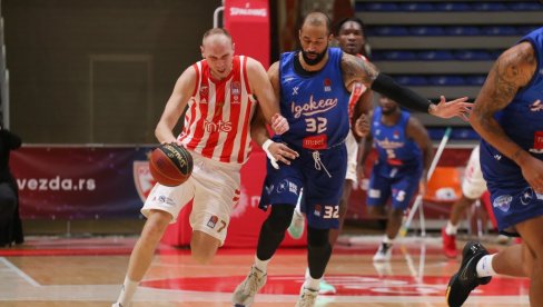 U PONEDELJAK PRVI MEČEVI POLUFINALA PLEJ-OFA ABA LIGE Crvena zvezda dočekuje Igokeu, Budućnost domaćin Mornaru