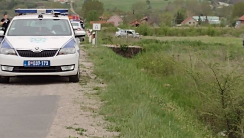 LANČANI SUDAR NAKON NESREĆE KOD NIŠA: Policijska potera se završila tragedijom, zbog gužve se desio još jedan udes (VIDEO)