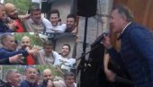 I ZDRAVKO I ZORAN BILI SU TORCIDA: Mamići u Hercegovini pevaju himnu Hajduka (VIDEO)