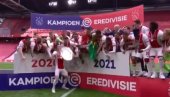 U HOLANDIJI NIŠTA NOVO: Tadić ponovo podigao šampionski pehar (VIDEO)