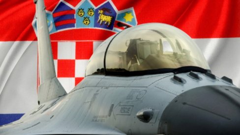 HRVATSKI RAFALI TIK UZ SRPSKU GRANICU: Realizovani letovi borbenih aviona noću