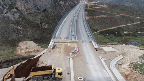 PREMINUO POVREĐENI KINEZ! Nova žrtva na gradilištu auto puta Bar-Boljare