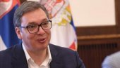 SRBIJA JE PONOSNA, SVAKA VAM ČAST: Vučić čestitao karatistima medalje na Evropskom prvenstvu