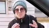 TUŽNA VEST: Preminula baka Olivera koja je nasmejala Srbiju - tokom policijskog časa išla na časove engleskog