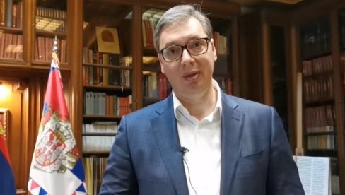 VUČIĆ SAOPŠTIO SJAJNE VESTI: Maj je mesec u kojem ćete najbolje moći da vidite rezultate uspeha naše zemlje! (VIDEO)